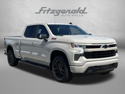 Certified 2026 Chevrolet Silverado 1500 Custom Trail Boss w/ LPO, Dark Essentials Package