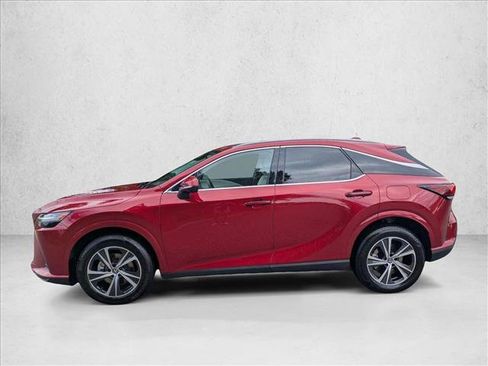 Used 2024 Lexus RX 350 Premium w/ Accessory Package (Z1) FWD image 9