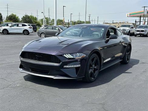 Used 2023 Ford Mustang Premium w/ Equipment Group 201A RWD image 6