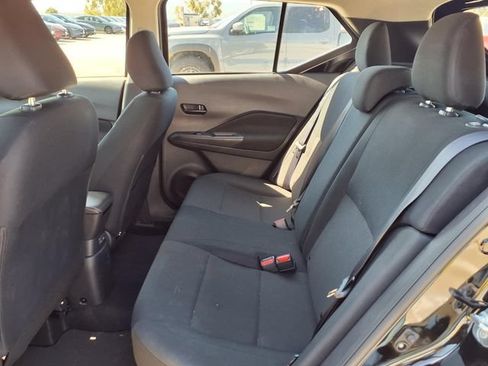Certified 2025 Nissan Kicks Play S FWD image 16
