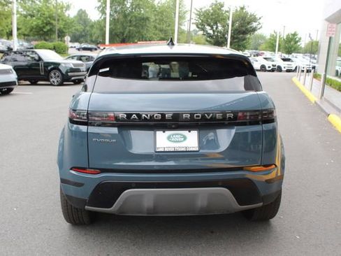 Used 2024 Land Rover Range Rover Evoque S image 7
