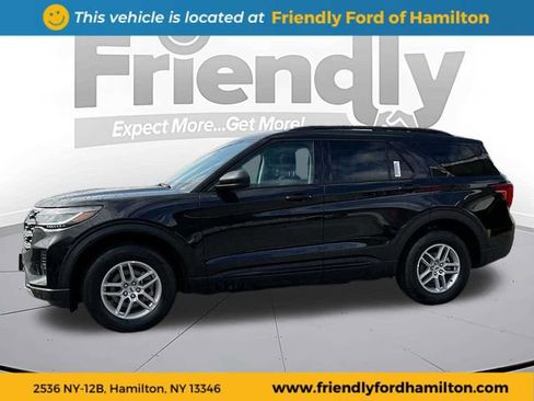 Used 2026 Ford Explorer Active AWD/4WD image 4