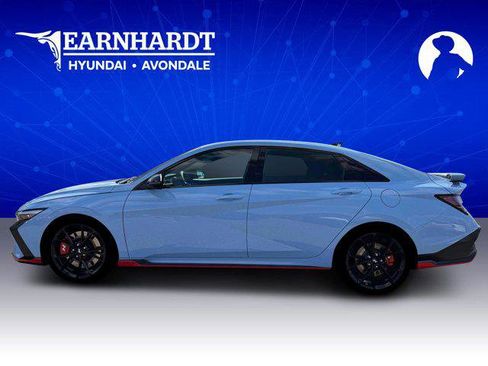 New 2026 Hyundai Elantra N image 3