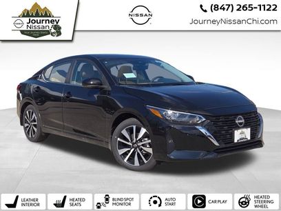 Used 2025 Nissan Sentra SV w/ SV Premium Package