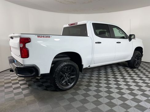 Used 2025 Chevrolet Silverado 1500 LT Trail Boss image 8