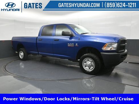 Used 2016 RAM 2500 Tradesman w/ Popular Equipment Group image 4