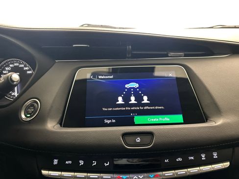 Used 2023 Cadillac XT4 Luxury w/ Driver Awareness Package image 36