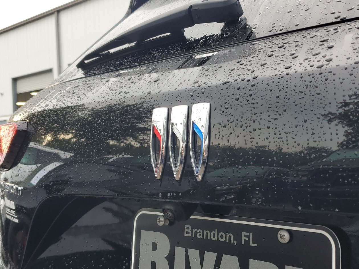 Used 2025 Buick Envision Sport Touring AWD/4WD image 6