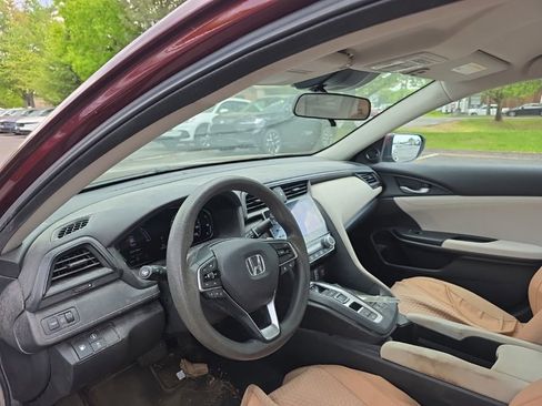 Used 2020 Honda Insight EX image 10