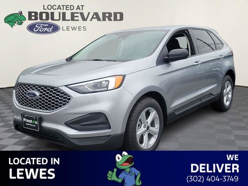 New 2024 Ford Edge SE image 1