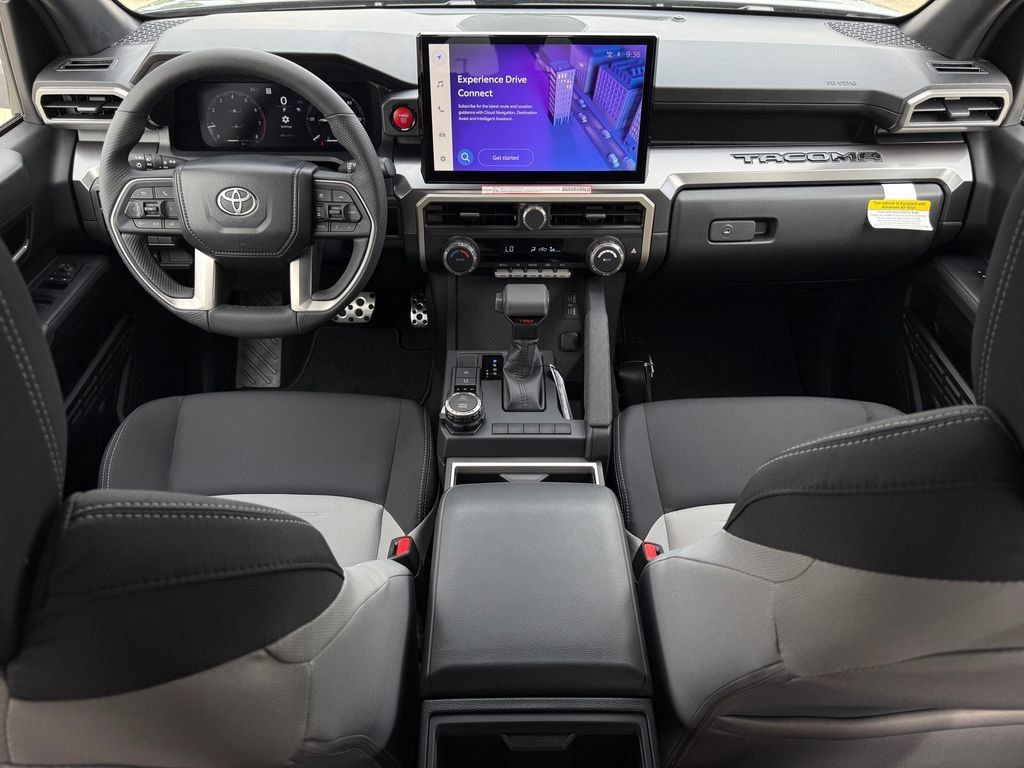 New 2026 Toyota Tacoma TRD Sport AWD/4WD image 22