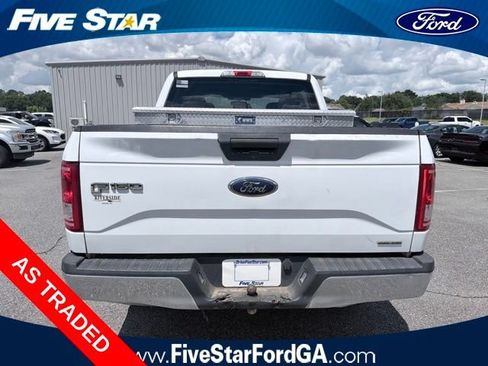 Used 2015 Ford F150 XL w/ Equipment Group 101A Mid RWD image 4