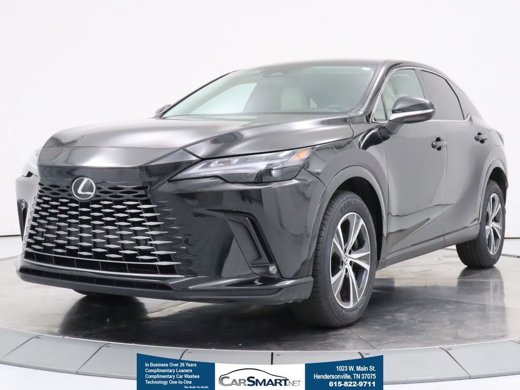 Used 2024 Lexus RX 350 FWD w/ Technology Package image 1