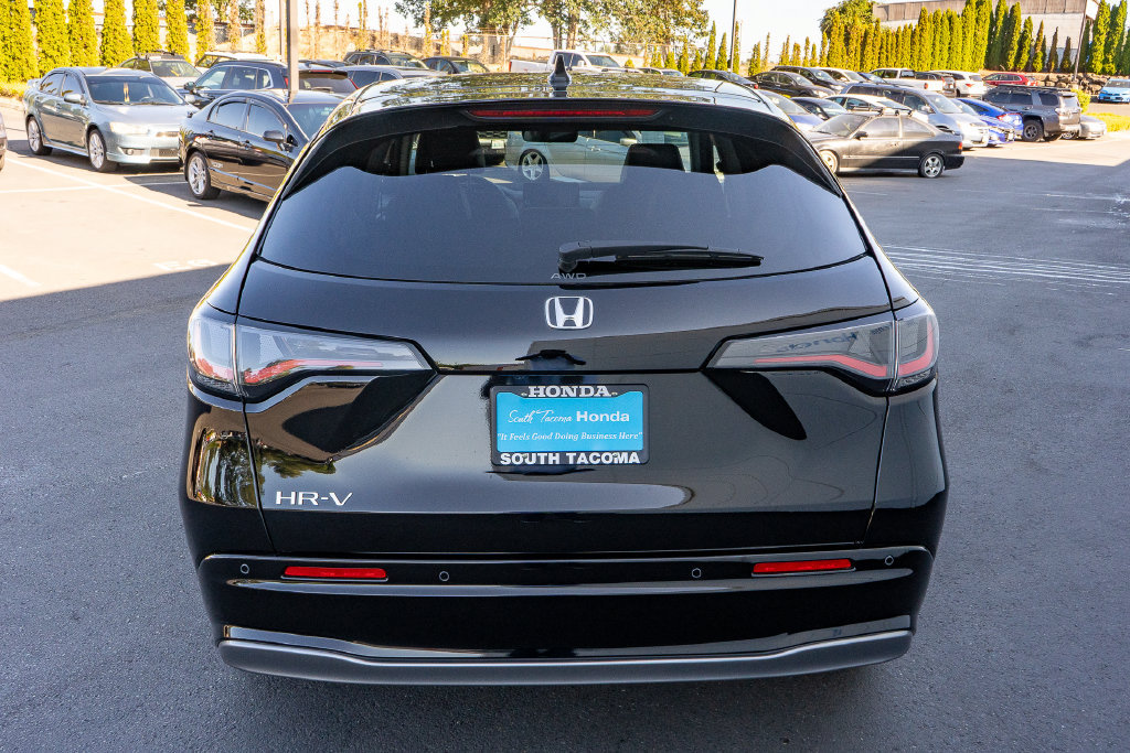 New 2027 Honda HR-V EX-L image 7