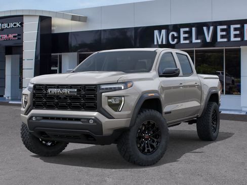 New 2026 GMC Canyon Elevation w/ Convenience Package AWD/4WD image 6