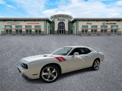 Used 2013 Dodge Challenger R/T Plus