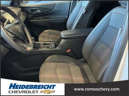 Used 2024 Chevrolet Equinox RS image 17