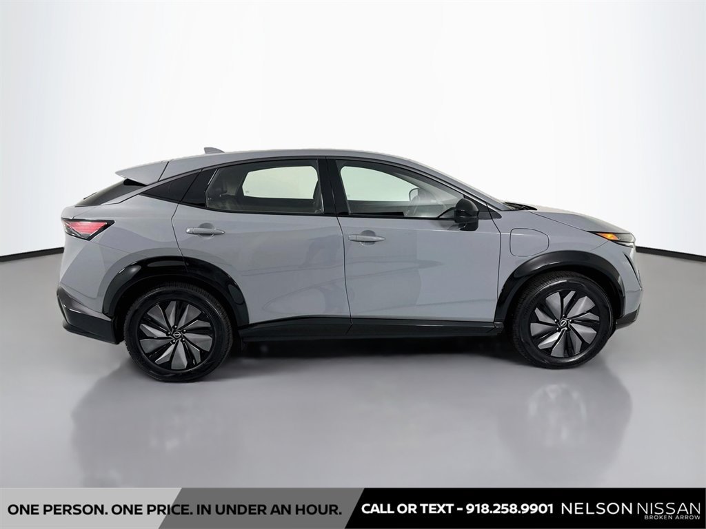 Certified 2023 Nissan Ariya AWD image 4