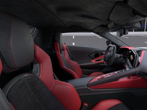 New 2026 Chevrolet Corvette Z06 w/ Stealth Interior Trim Package image 28