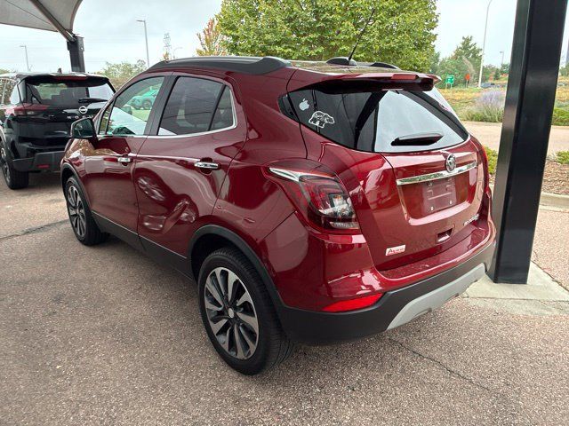 Used 2021 Buick Encore Preferred AWD/4WD image 3