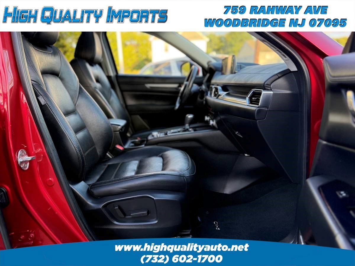 Used 2021 MAZDA CX-5 Touring w/ Touring Preferred SV Package AWD/4WD image 24