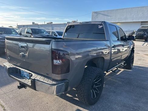 Used 2012 Chevrolet Silverado 1500 LT w/ All-Star Edition AWD/4WD image 7