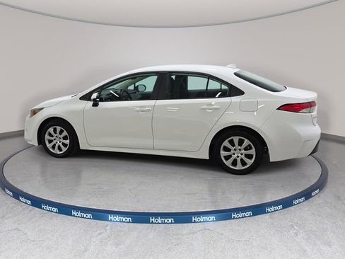 Certified 2025 Toyota Corolla LE FWD image 8