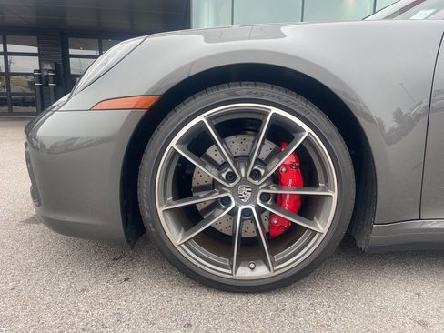 Certified 2024 Porsche 911 Carrera S image 12