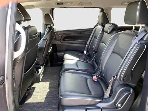 Certified 2024 Honda Odyssey Elite image 43