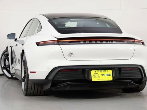 Used 2021 Porsche Taycan w/ Premium Package image 6