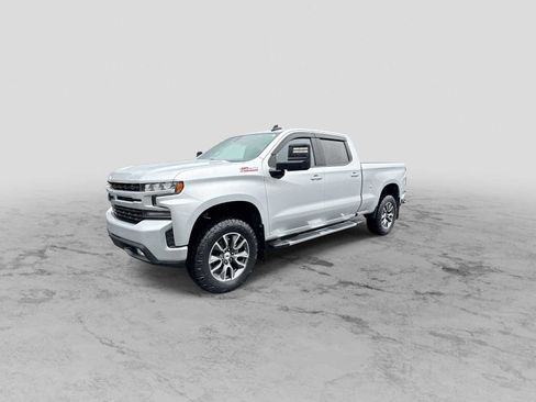 Used 2021 Chevrolet Silverado 1500 RST w/ True North Edition Plus AWD/4WD image 4