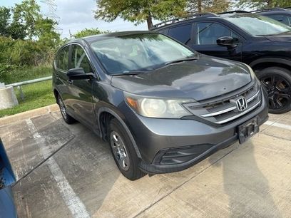 Used 2013 Honda CR-V LX