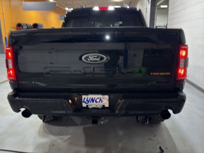 Used 2023 Ford F150 Tremor w/ 360 Degree Camera Package