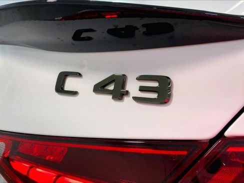 Used 2023 Mercedes-Benz C 43 AMG 4MATIC Sedan image 9