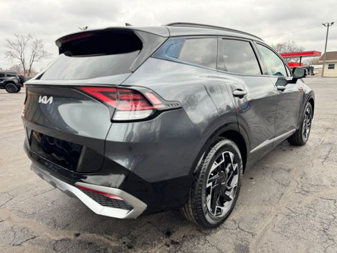 Used 2023 Kia Sportage SX FWD image 7