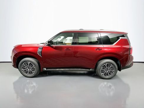 New 2026 Nissan Armada SL w/ Captain's Chari Seat Package AWD/4WD image 4