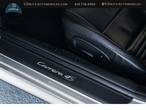 Used 2002 Porsche 911 Carrera 4S AWD/4WD image 30