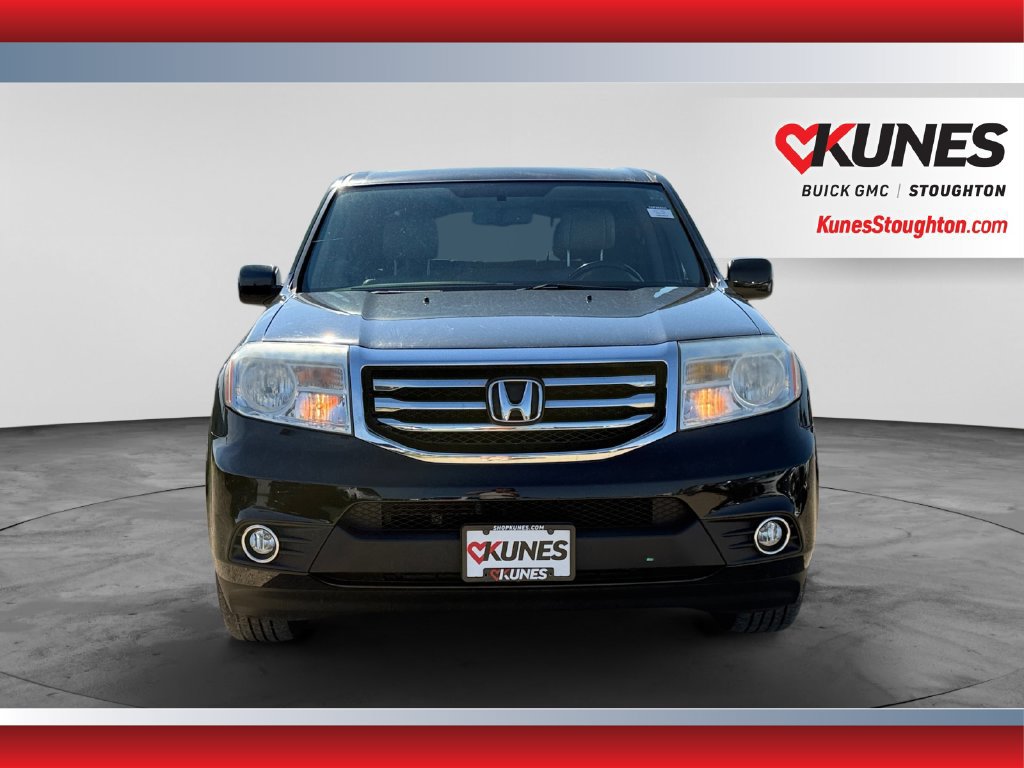 Used 2013 Honda Pilot EX-L image 2