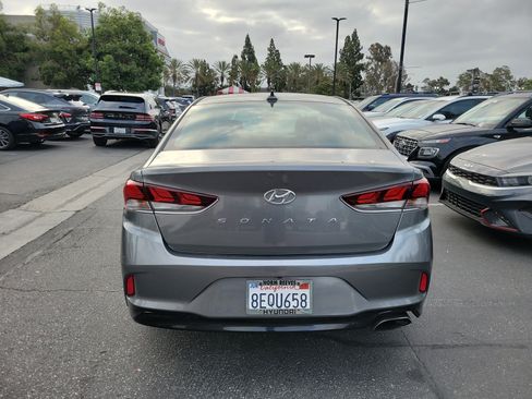 Used 2018 Hyundai Sonata SEL FWD image 5