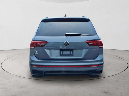 Used 2024 Volkswagen Tiguan SE R-Line AWD/4WD image 6