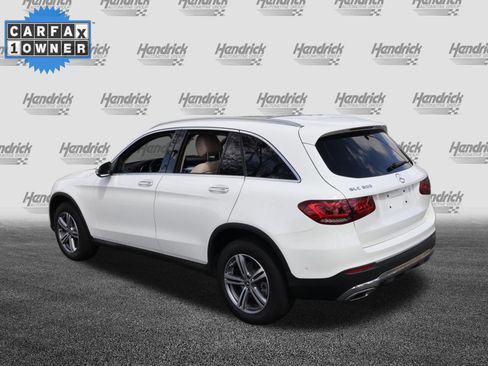 Certified 2022 Mercedes-Benz GLC 300 image 7
