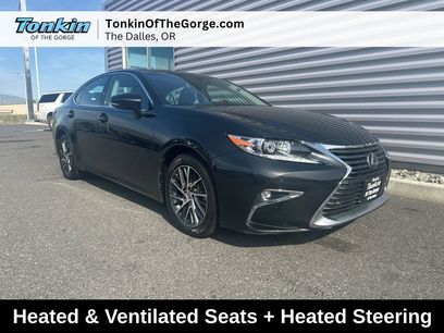 Used 2017 Lexus ES 350