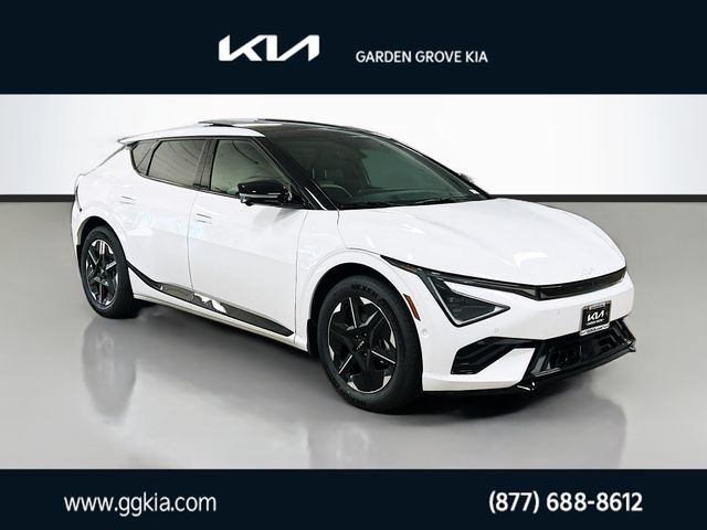 New 2026 Kia EV6 GT-Line RWD 360° Tour