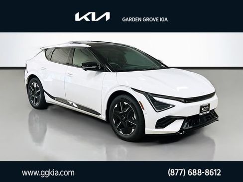 New 2026 Kia EV6 GT-Line RWD image 1