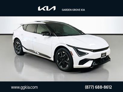 New 2026 Kia EV6 GT-Line