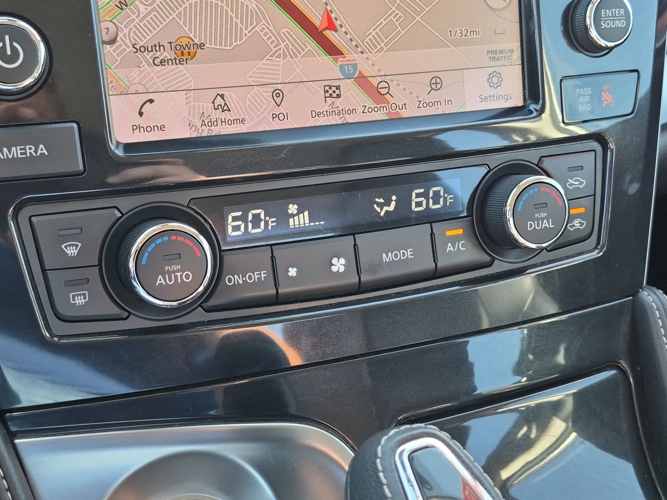 Used 2022 Nissan Maxima SV w/ Floor Mat Group FWD image 22