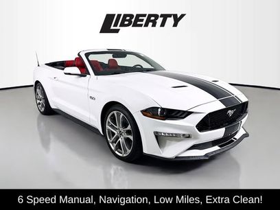Used 2020 Ford Mustang GT Premium w/ Equipment Group 401A