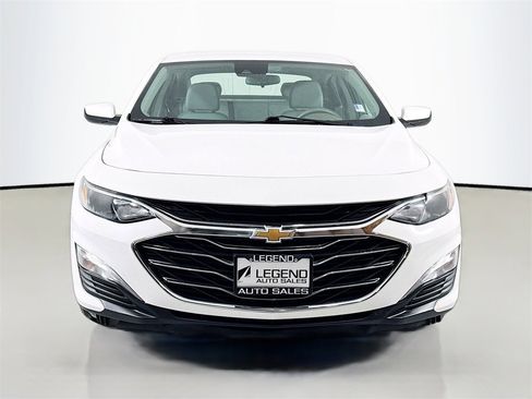 Used 2020 Chevrolet Malibu LS w/ Driver Confidence Package II image 2