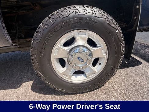 Used 2015 Ford F250 XLT w/ XLT Value Package AWD/4WD image 11