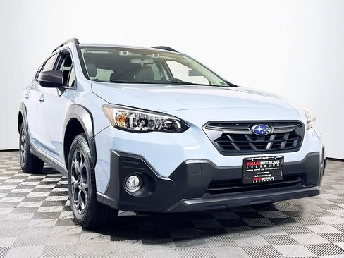 Used 2022 Subaru Crosstrek 2.5i Sport w/ Moonroof Package image 1